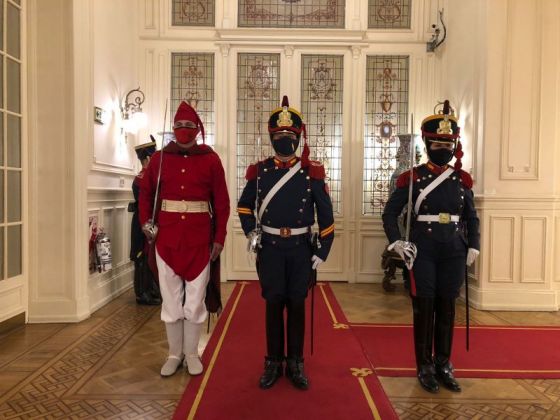 Homenajes al General Martín Miguel de Güemes en la Ciudad Autónoma de Buenos Aires