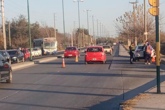 Seguridad Vial detectó 1.490 infractores viales el fin de semana extra largo