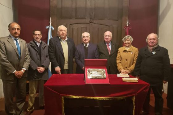 El Instituto Güemesiano de Salta conmemoró sus 50 años de vida