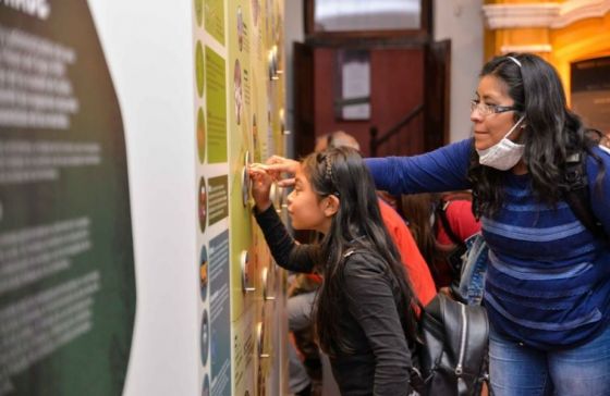 Más de 13.300 visitas a museos provinciales y el Mercado Artesanal durante el fin de semana largo