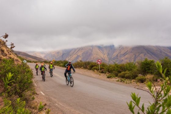 Prestadores de Turismo Aventura se capacitarán hoy sobre Gestión de Riesgo