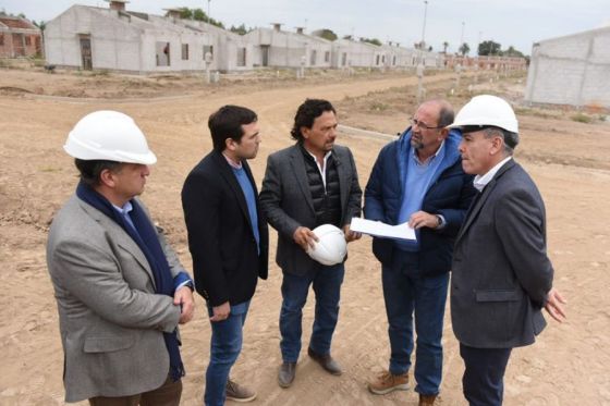 Resumen de Infraestructura: construcción de viviendas, nueva ruta Orán – Embarcación, proyectos para ramales