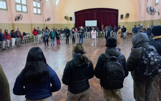 Inician un ciclo de talleres para gestionar los conflictos y prevenir el acoso escolar