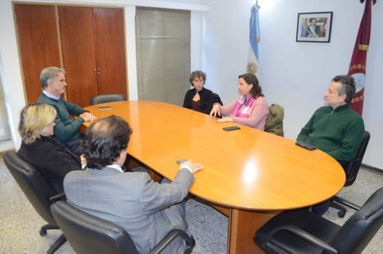 El diálogo político continuó con la participación del Partido de los Trabajadores Socialistas