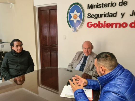 Provincia y Municipio reforzarán los recursos de seguridad en El Potrero