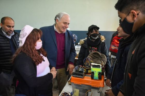 Robótica en las escuelas: una herramienta pedagógica