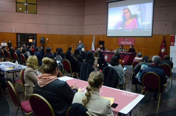 En Salta se formó la Red de Participación Ciudadana e Innovación Pública