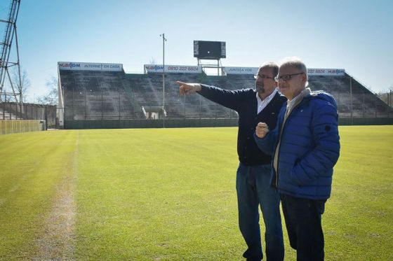 Estadio Martearena: se ejecutan obras por el partido de Los Pumas y avanza un proyecto macro para mejorar su infraestructura