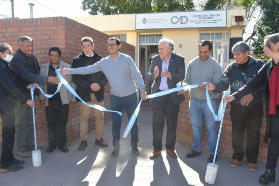 Rosario de la Frontera cuenta con una oficina para atención al docente