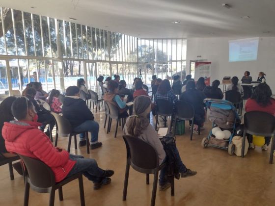 Taller para el fortalecimiento de emprendimientos de Cafayate, Animaná y Angastaco