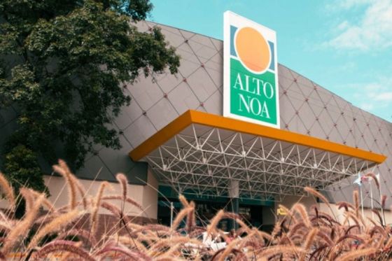 Este mes funcionará un puesto de vacunación en Alto Noa Shopping