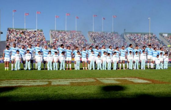 La semana de Los Pumas en Salta