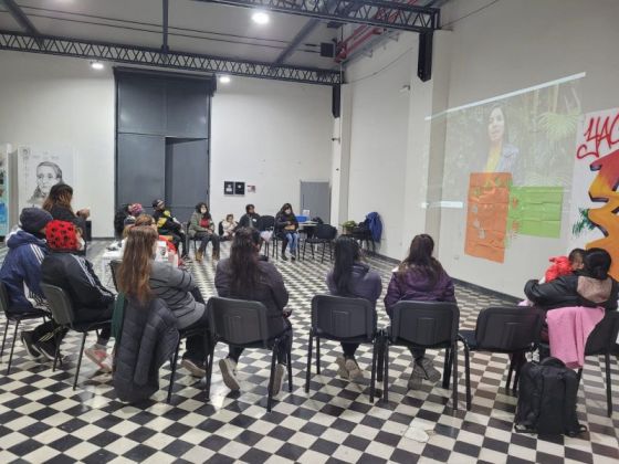 Talleres que incentivan la crianza positiva