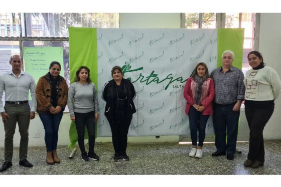 Capacitaron al municipio de Tartagal sobre comunicación de gestión de riesgos ante eventos adversos