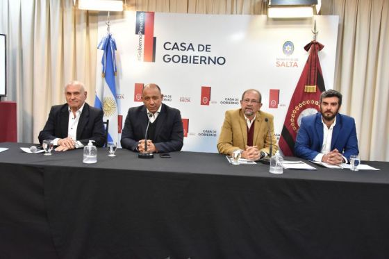 En Salta se invierten más de $13 mil millones en 218 obras de agua y saneamiento