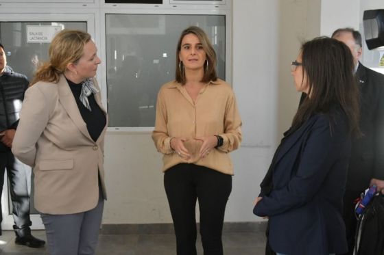 La Secretaría de las Mujeres intercambió experiencias con la Embajada de Reino Unido