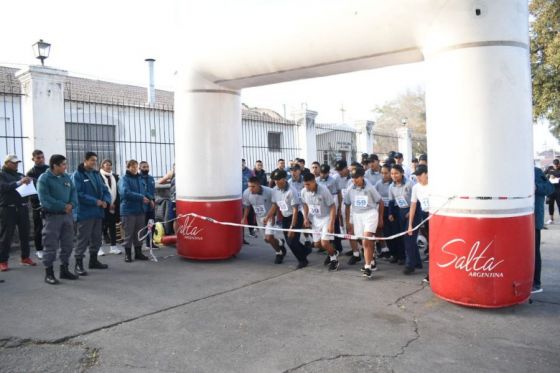 Actividades por el Día del Agente Penitenciario