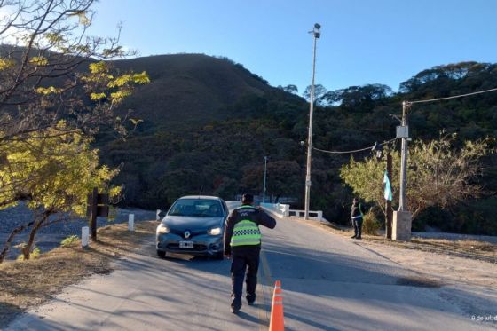 Seguridad Vial detectó a más de 1300 infractores