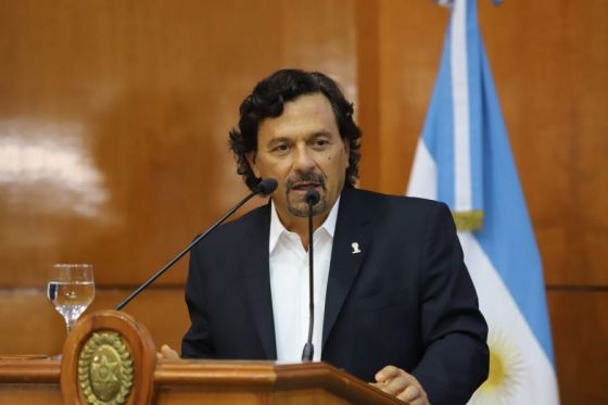 Sáenz instruyó que se formalice el reclamo ante Cancillería por la muerte del ciudadano salteño en Bolivia