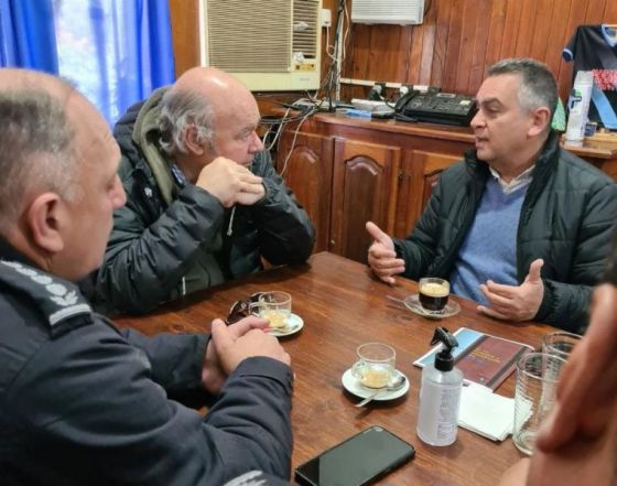 Crearán una base operativa de Investigaciones y de Drogas Peligrosas  en Apolinario Saravia