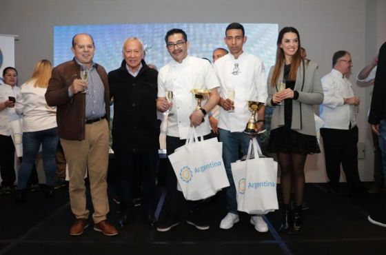 Gastronómicos salteños ganaron el concurso nacional “El Gusto Argentino”