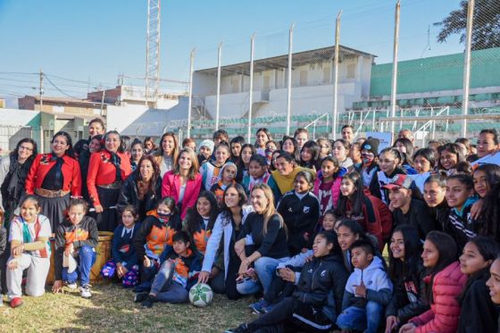 Más de 800 futbolistas participarán de la copa “Salta la Linda”