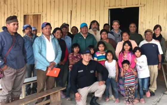 Asuntos Indígenas fortalece la prevención de adicciones en Pueblos Originarios