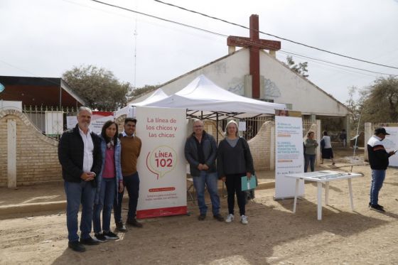 El Gobierno de Salta y Nación impulsan la campaña #BastaDeChineo