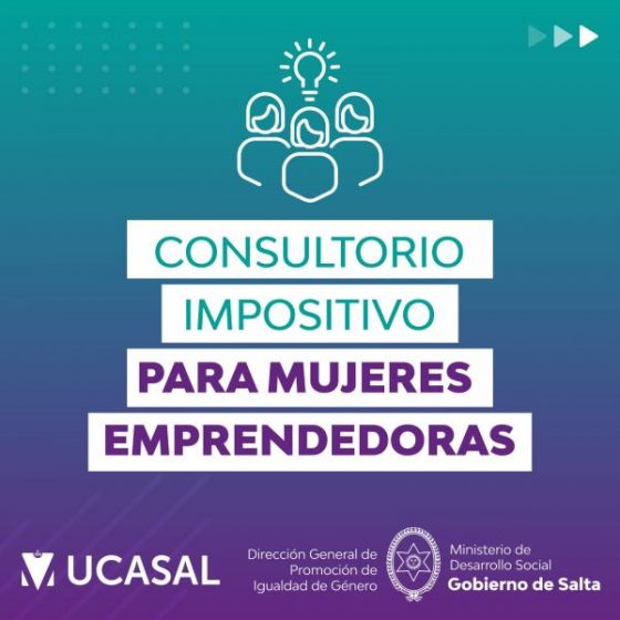 Asesoría Impositiva para emprendedoras Mujeres y el colectivo LGBT+