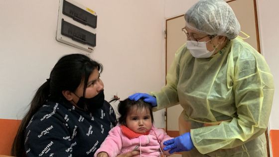 Especialistas del hospital Materno Infantil concurrirán a atender en El Jardín y El Tala