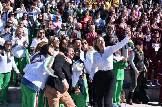 Salta es sede del XVIII campeonato argentino de maxibasquet femenino