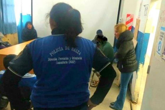 Jóvenes en conflicto con la Ley Penal realizaron actividades con un enfoque en los derechos humanos