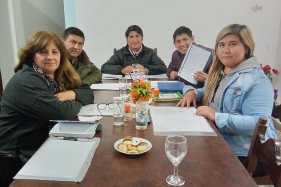 Apolinario Saravia cuenta con una red local de protección de la niñez y adolescencia