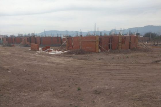 El IPV construye 21 casas en San Agustín