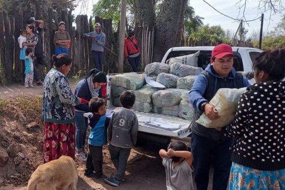 Programa Focalizado: avanzan las entregas en comunidades de San Martín, Anta y Metán