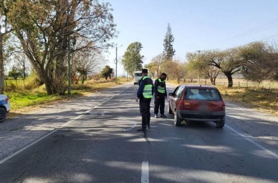 Seguridad Vial detectó más de 1.800 incumplimientos a las normativas viales