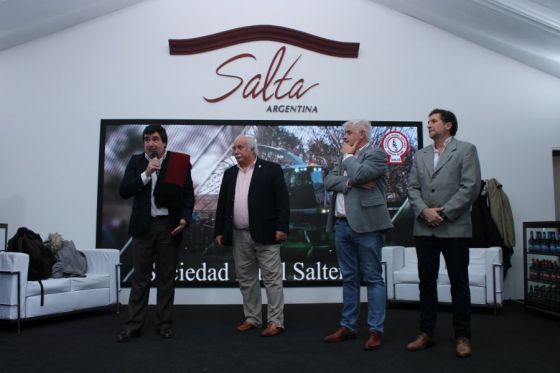 Salta se muestra al país en la Expo Rural de Buenos Aires