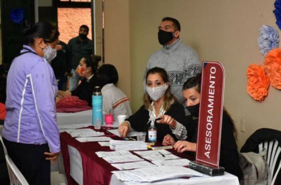 Asesoramiento laboral gratuito a trabajadores de Rosario de la Frontera y La Candelaria