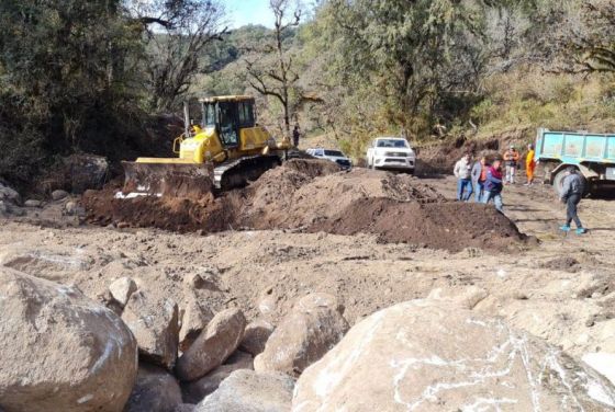 La ruta provincial 7 contará con cuatro puentes vehiculares