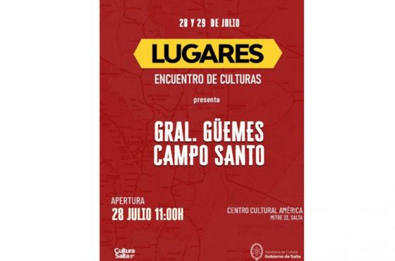 El Segundo Encuentro de Culturas promueve las actividades y diversidades culturales de General Güemes y Campo Santo