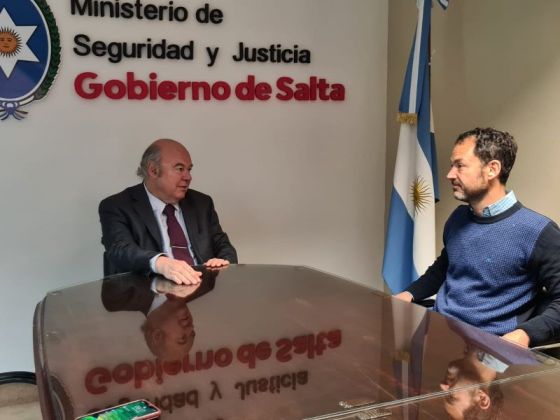 El Ministerio de Seguridad y Justicia agilizará los procesos administrativos en beneficio de la comunidad