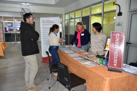 El Centro de Atención Ciudadana brindará asesoramiento en La Candelaria