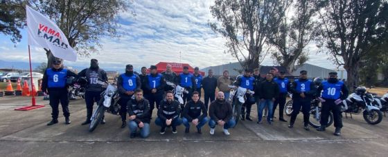 Seguridad Vial afianza la formación sobre manejo seguro de motos