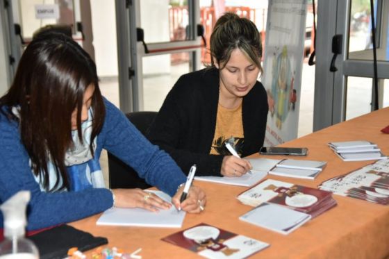 Vecinos del sur de la provincia realizaron trámites en el Centro de Atención Ciudadana