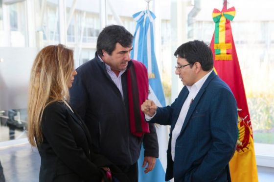 El Gobierno dialoga con Bolivia para lograr el suministro eléctrico a poblaciones cercanas a la frontera