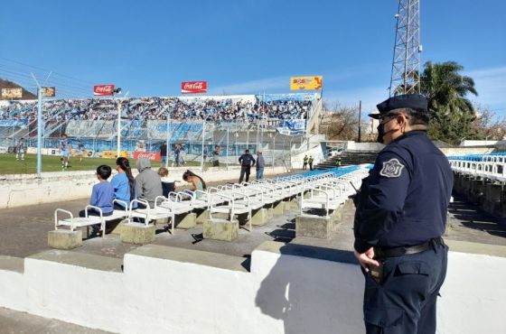 Torneo Federal A: Las canchas de Salta se vistieron de fiesta