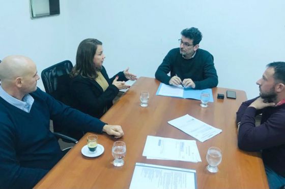 La UpaTecO y Participación Ciudadana trabajarán juntos para fortalecer la formación en oficios