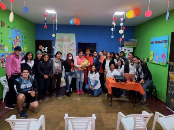 Durante todo agosto se realizarán actividades por el Mes de las Infancias