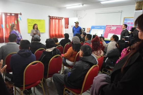 Se inauguró la primera “Casa Ciudadana” en la capital salteña