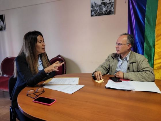 Jóvenes del interior aprenderán sobre Derechos Humanos y Ambiente